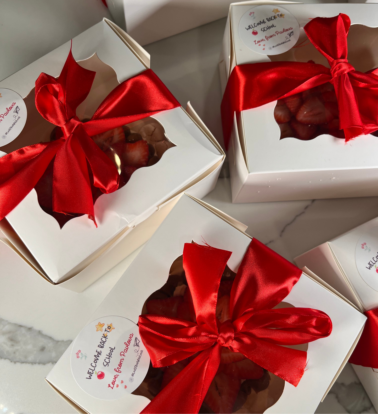 Welcome Back To School Minis