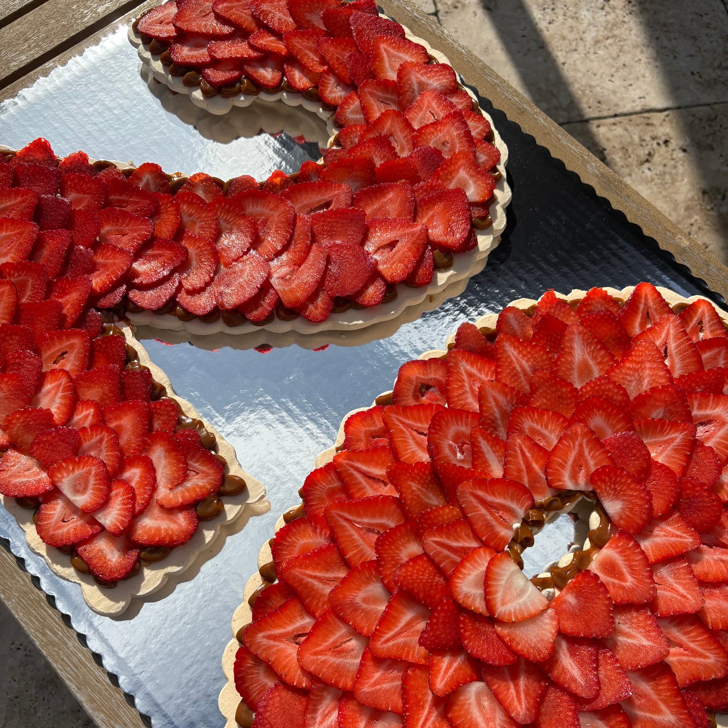 Two Digit/Number Pavlova