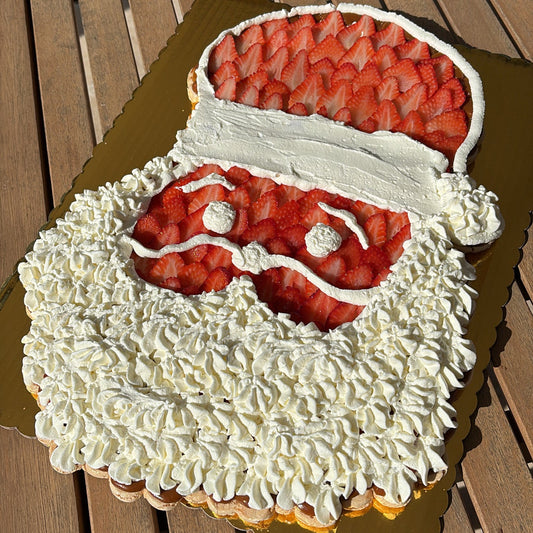 Santa Claus Pavlova