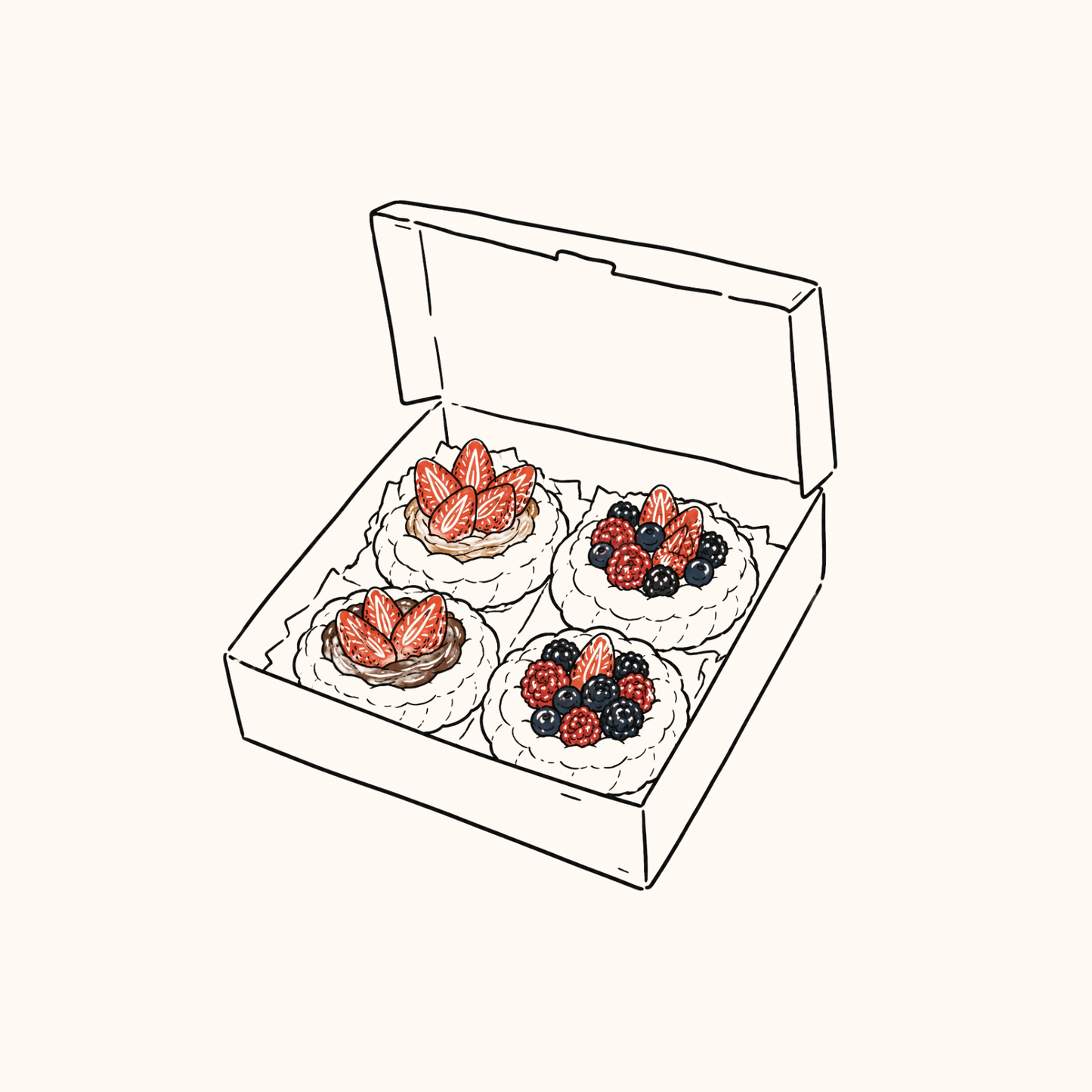 Wedding Tasting Box