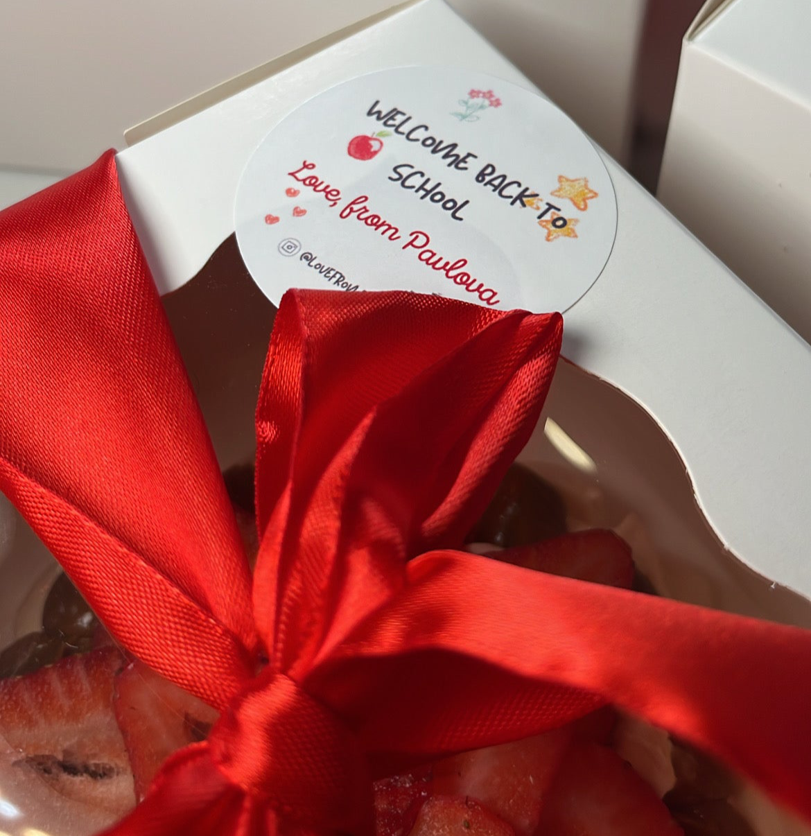 Welcome Back To School Minis