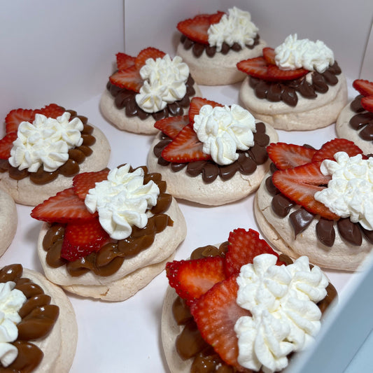 Pavlova Bites