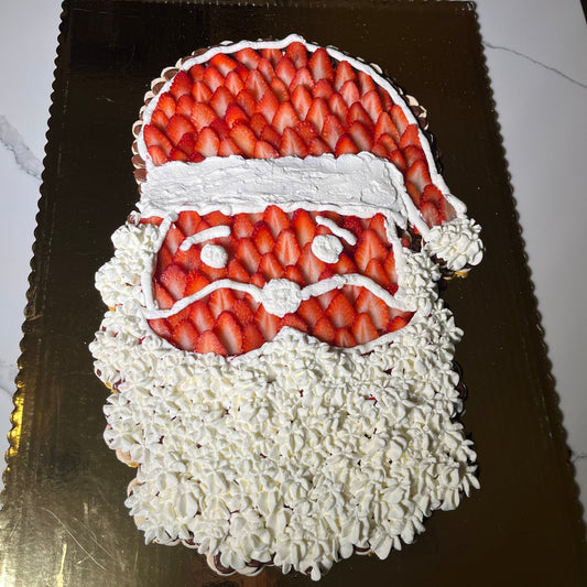 Santa Claus Pavlova