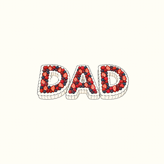 "DAD" Pavlova